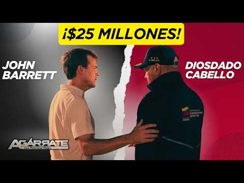 TRUMP, DELCY Y EL PACTO QUE HUNDE A VENEZUELA | Patricia Poleo