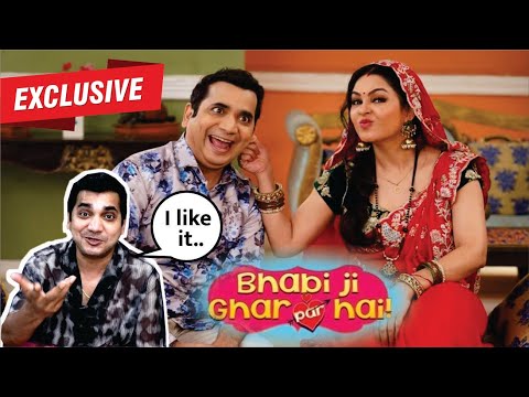 Bhabi Ji Ghar Par Hai | Saanand Verma Popular As Saxena Ji Interview | Saanand Verma Interview