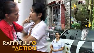 KAPIT-BAHAY NA MAY MABAHONG BAHAY NG KALAPATI, INAKSYUNAN NG RTIA!