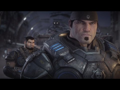 GEARS OF WAR ULTIMATE EDITION | PELICULA COMPLETA EN ESPAÑOL LATINO (TODAS LAS CINEMATICAS)