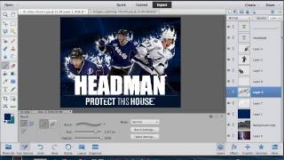 Victor Hedman Speed Art