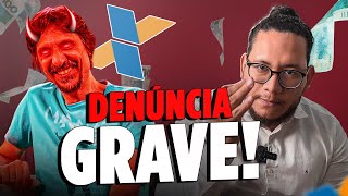 DENUNCIEI A CAIXA APÓS CONTRATAR PENINHA POR 3 MILHÕES!