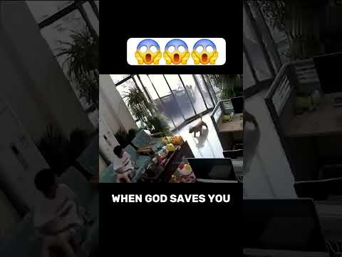 Saved by Grace: A Testimony of God's Deliverance 🙏✨