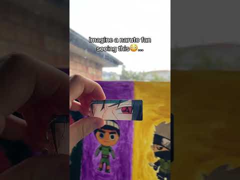 Luminous naruto keychains! Comment down whu you want next 🍥