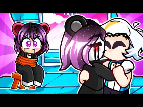 ROMIS.EXE SE ROBA A MI NOVIO CHUYMINE EN ROBLOX