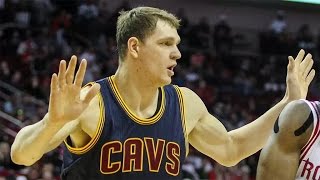 Timofey Mozgov Top 11 Plays of his Career