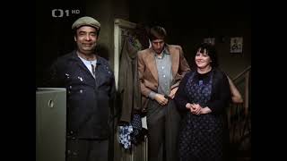 Půl domu bez ženicha HD 1980 Veronika Freimanová a Václav Vydra