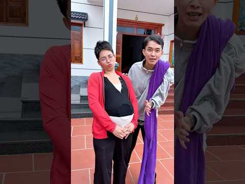 R.anh Con Ước Mơ Có Bầu Và Cái Kết #shortvideo #funny