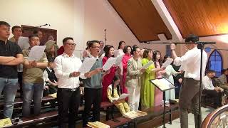 Lễ Dâng Khải Hoàn