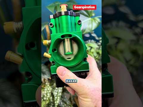 Mengenal karburator sultan lectron & SC2 #faktamenarik #carburator #shortsviral