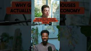 My radical solution to people not having houses - they should have houses