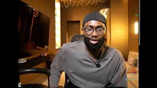 Let's Roast Jaylen Brown's Cringe Stream