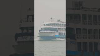 তীব্র কুয়াশার মধ্যে সম্পদ লঞ্চ যাচ্ছে ঢাকার উদ্দেশ্য 😮