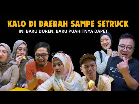 BIASA BORONG DUREN DI DAERAH⁉️ SEKARANG BORONG DURENNYA KESINI