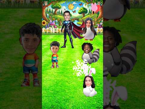 Annem Nerede? Ronaldo🔥,IshowSpeed😂,RonaldoJr⚽️