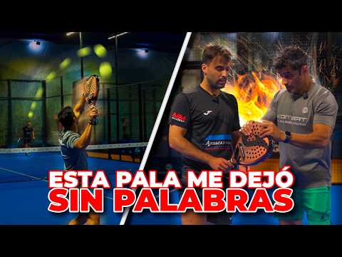 NUEVA PALA de Vero VIRSEDA 2025 en pista 💣 ¿ES CIERTO lo que DICEN? | Mejora tu Padel
