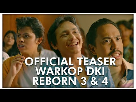 Download Video Official Teaser WARKOP DKI REBORN 3 & 4 | Coming Soon 2019 Download Video Official Teaser WARKOP DKI REBORN 3 & 4 | Coming Soon 2019