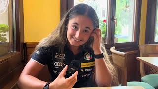 🇮🇹 NAYELI MARIOTTI CAVAGNET - Forni Avoltri 06/09/2026