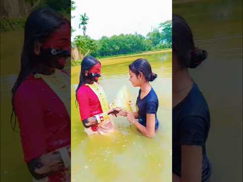 ভক্তের কাছ থেকে এই উপহার পাবে ঠাকুর কোনোদিন ভাবিনি😭#krishna #subscribe #song