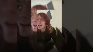 I love Aaron so much.