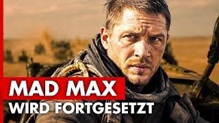 Neues von der FURY ROAD: MAD MAX-Sequel nimmt Form an! - KinoCheck News
