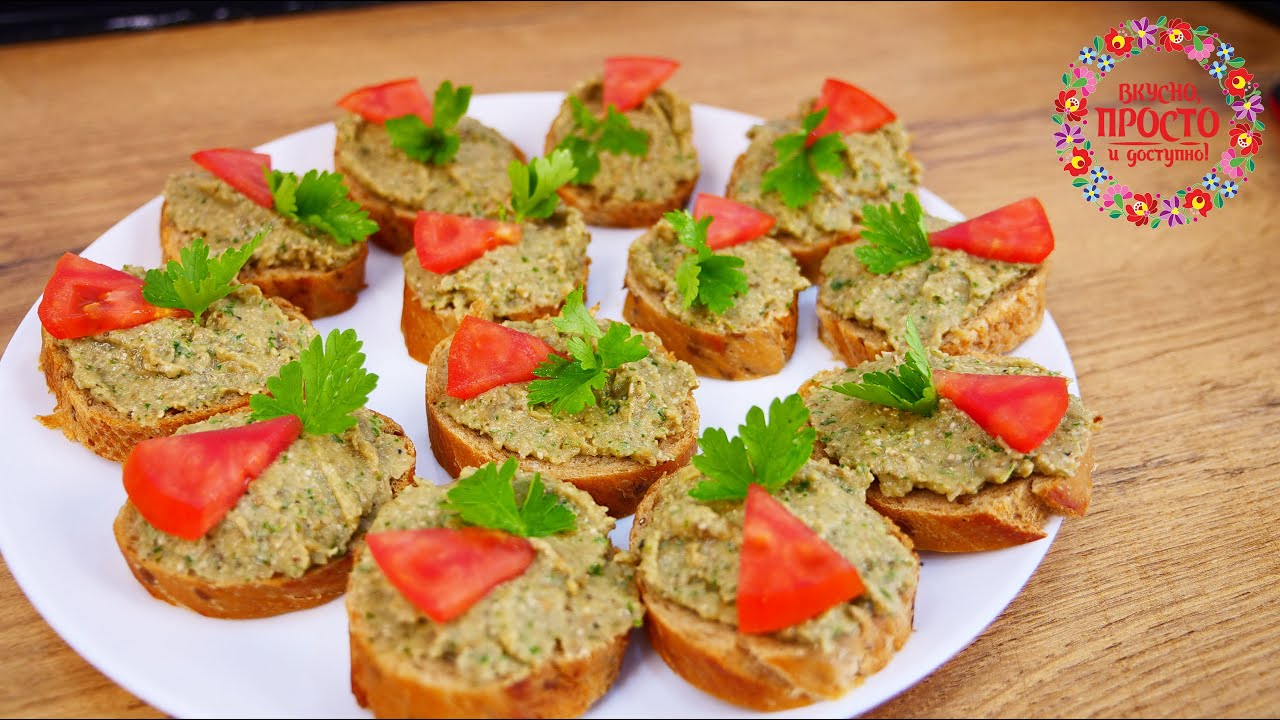 Все лето так готовлю баклажаны! Вкусно просто и полезно