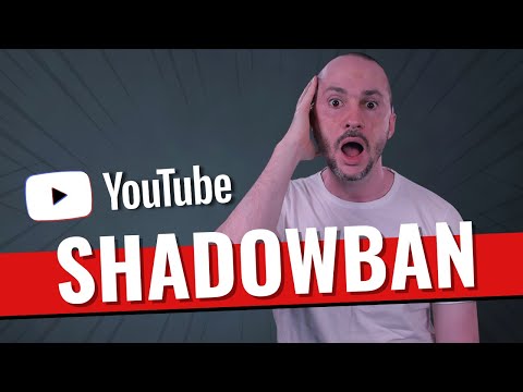 💥 (MAIS) Verdades sobre Shadowban no YouTube!