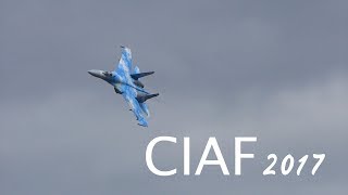 Czech International Air Fest 2017