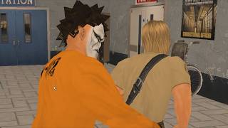 They're framing me - Hard Time 3