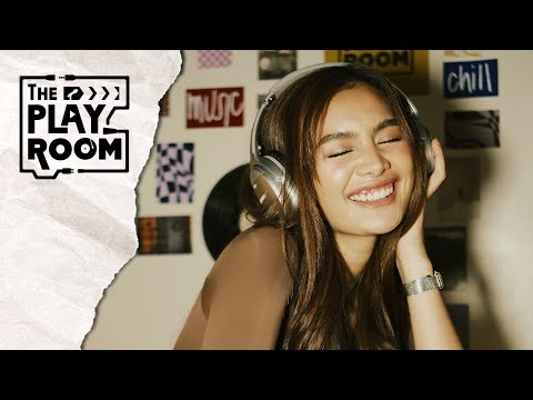 Cianne performs 'Layag' LIVE at The PlayRoom!