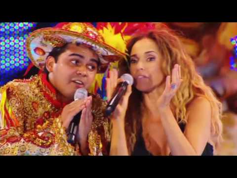 Vermelho (part. Boi Bumbá Garantido) - Canibalia: Ritmos do Brasil - Daniela Mercury