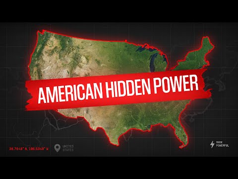 This is Why the USA Will Always Be a SUPERPOWER – Bet you Didn’t Know This!