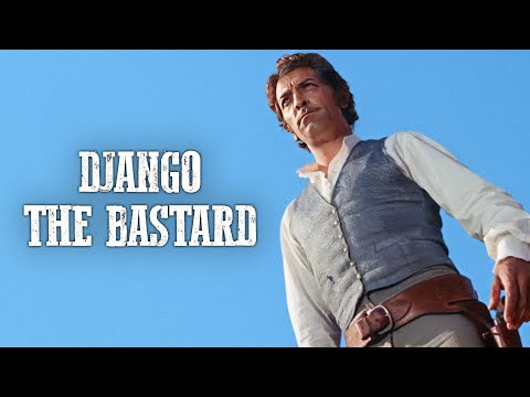 Django the Bastard | Spaghetti Western | Anthony Steffen | English