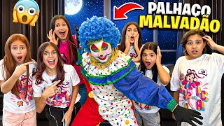 SUSU Comprou ￼Um Palhaço do terror sem querer e isso aconteceu (JÉSSICA SOUSA E FAMÍLIA)