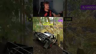 5000kg vs 50kg car who wins?