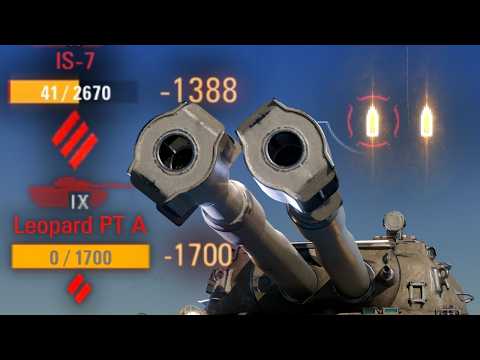 The BIGGEST Double Barrel in the Game