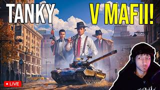 TEDA VLASTNĚ MAFIE V TANCÍCH! 🔴