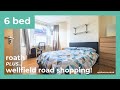 1 bedroom student house in Roath, Cardiff