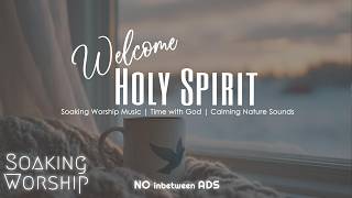 Coffee And Worship Music ☕ Coffee Worship Music Instrumental | 3 Hours Of Worship Music