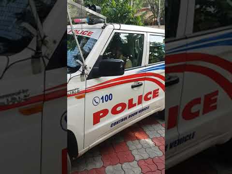 Retirement send off..# kerala police# Subinspector Chandravasan