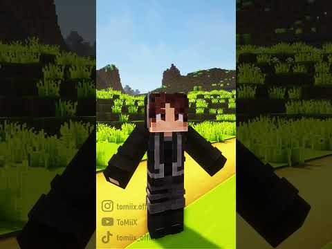 Si les villageois avaient des shops sur Minecraft !