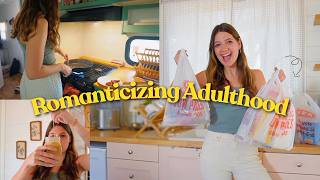 Romanticizing my 20s (because what else am I gonna do?)