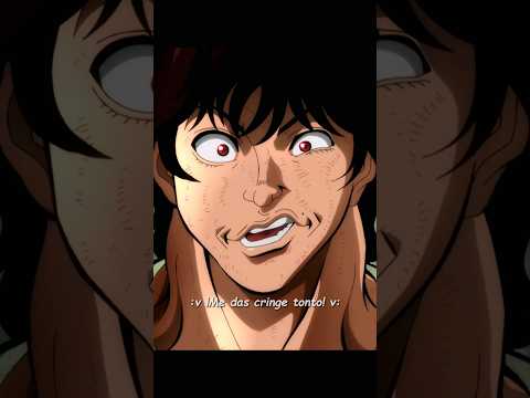 ¿Qué cocine el arroz dice...? [CLIP] #baki  #sonofogre