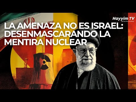 La amenaza no es Israel: desenmascarando la mentira nuclear