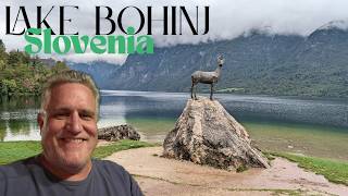 One Day in Lake Bohinj, Slovenia - Savica Waterfall, Vogel Cable Car and More!