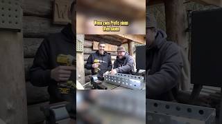 Zum Glück haben wir keine Autowerkstatt.. #survivalmattin #daslebendesbrian #MattinundBrian