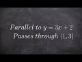Understanding Slope and Intercepts