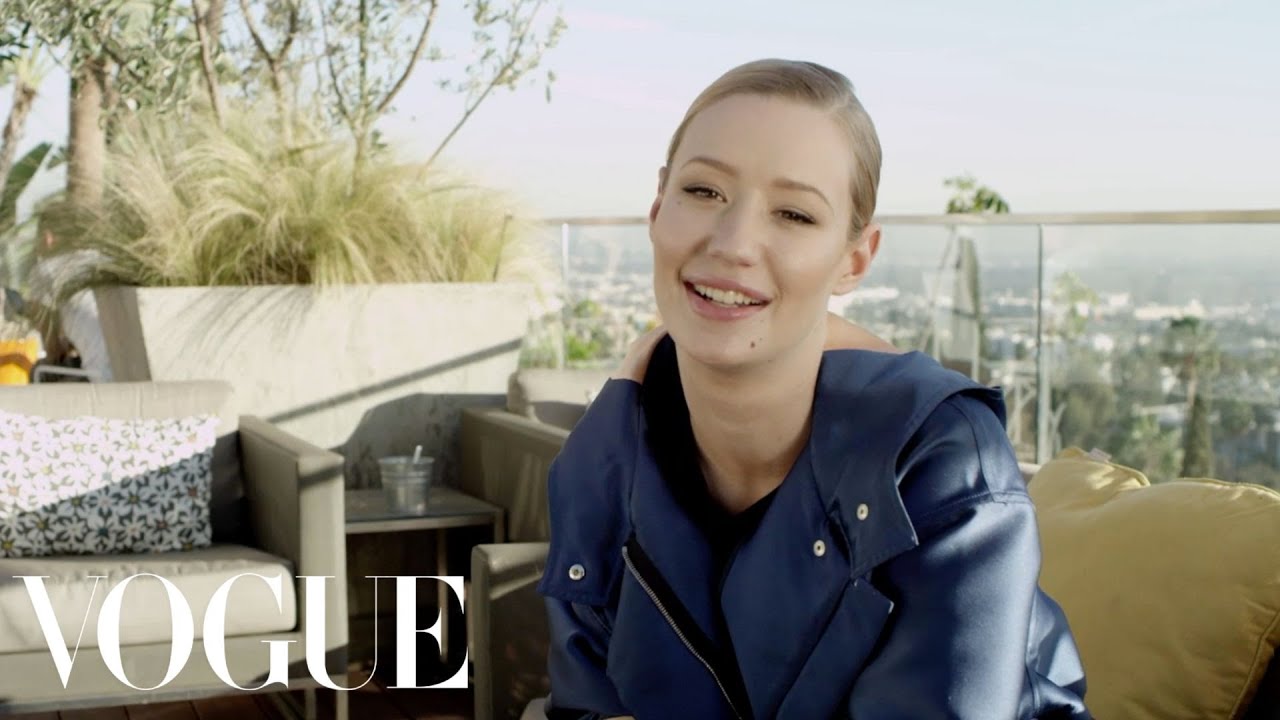 73 Questions With Iggy Azalea
