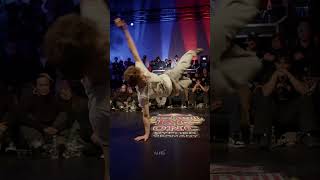 DaniRock at RedBull BC One German Cypher 2026 #redbull #dance #breakdance #shorts