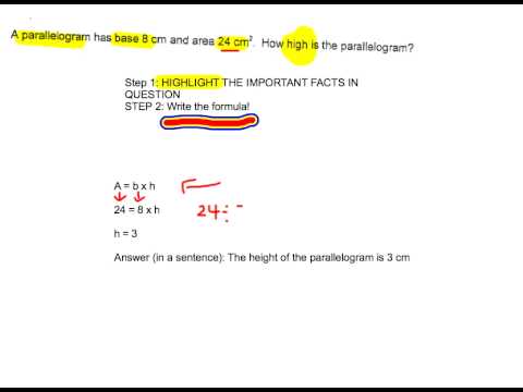 geometry pretest answers